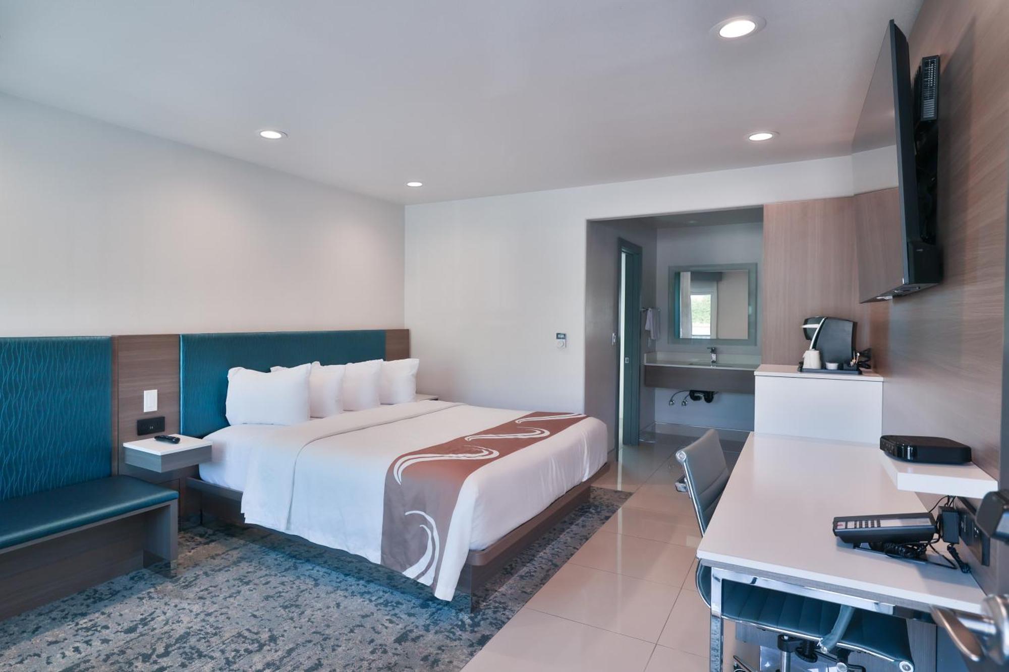 Hotel Miramar San Clemente Buitenkant foto