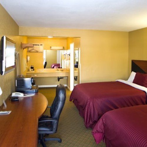 Hotel Miramar San Clemente Kamer foto
